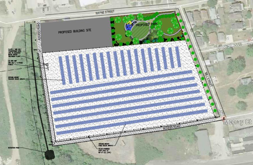 Residents Get Answers About McCray Solar Project Sun News - KPCnews.com