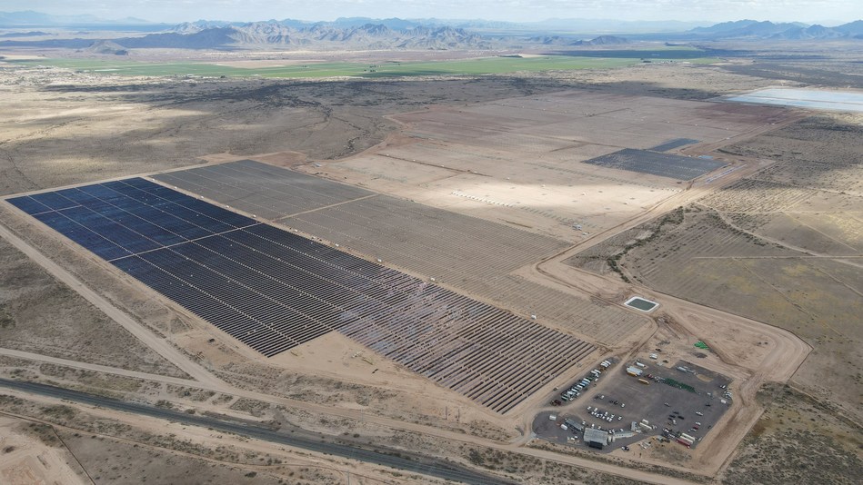 Longroad Energy acquires 900 MW Arizona solar portfolio from First Solar