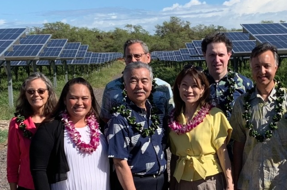 Altus Power builds Hawaii solar project