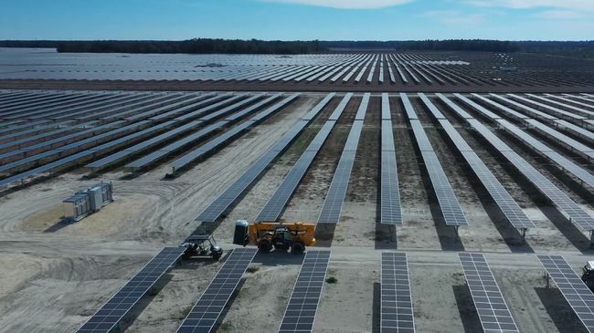 Duke Energy Florida is breaking new ground with two new solar systems