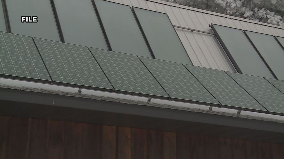 Helping Wisconsin Schools With Solar Energy - WSAW