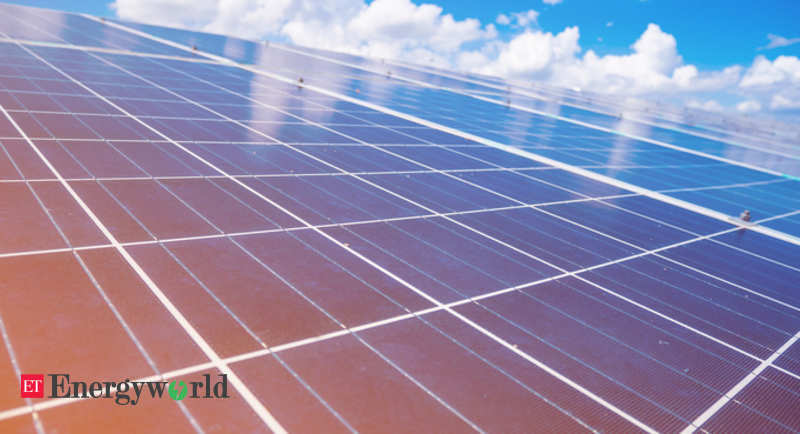 Andhra Pradesh: Solar power plants inaugurated at RINL - ETEnergyworld.com