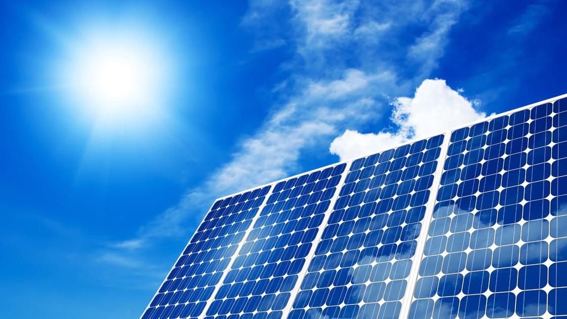 Energy companies are teaming up to buy a new local solar system - Gazettextra