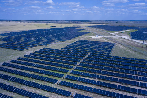 Adapture Renewables brings Texas Solar Project online