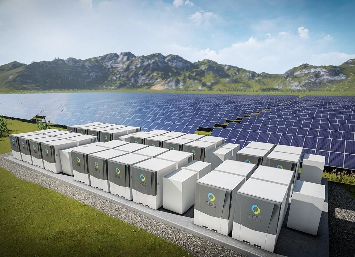 C&I project to store solar batteries in Mozambique resumes - Pumps Africa