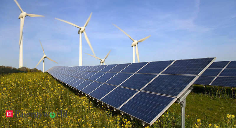 Formed an alliance to help India meet its renewable energy goals: USA - ETEnergyworld.com