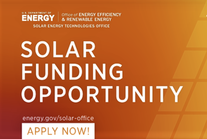 New DOE Funding for CSP: Webinar April 12th - SolarPACES