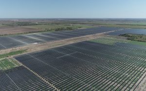 TGA selects Origis Services for the 500 MW Texas Solar Project