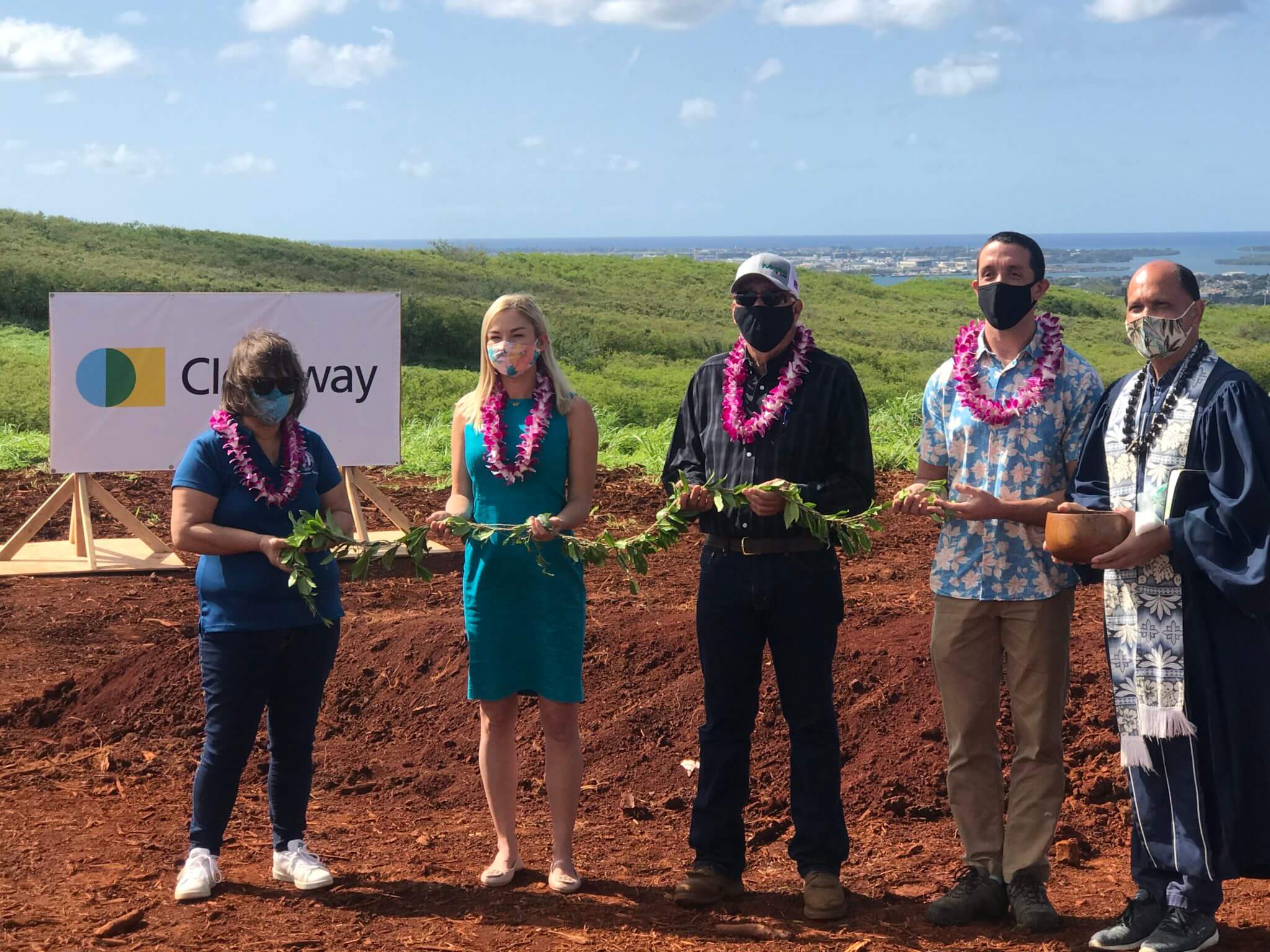 Clearway leads the way with two utility-scale Hawaiian solar projects