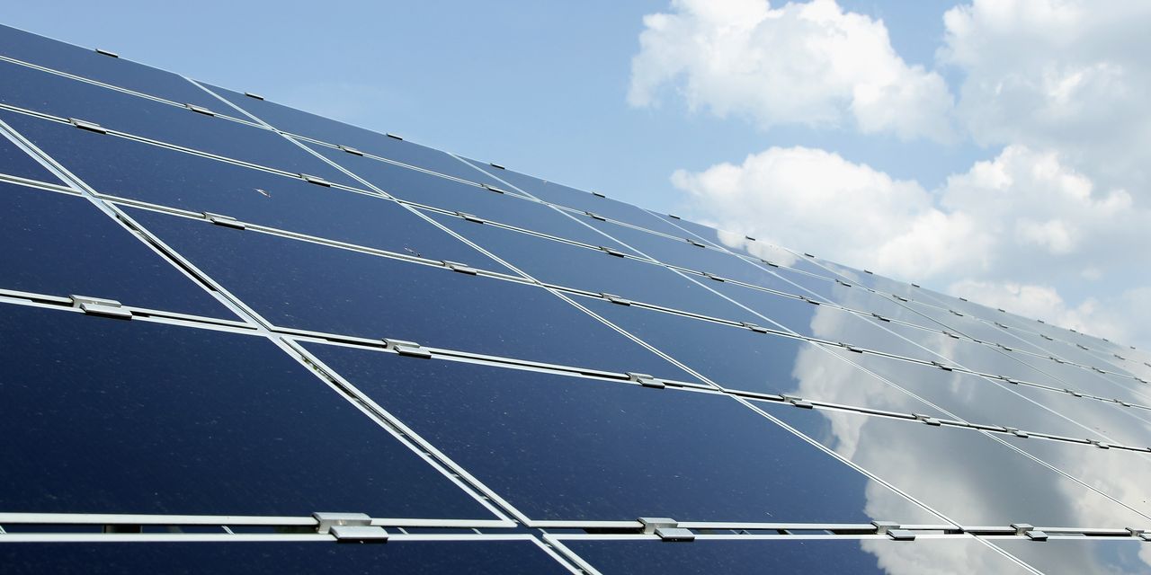 FTC Solar open for trading on Wednesday - Barron's