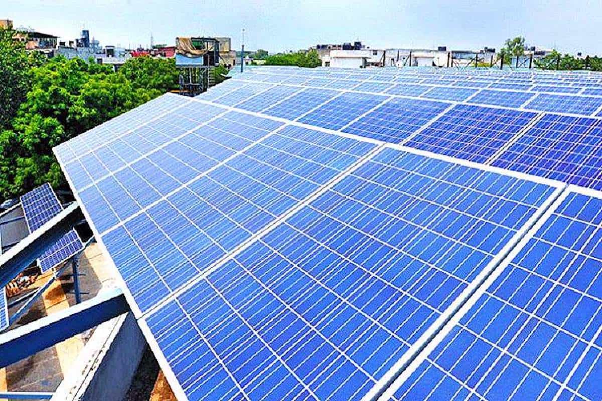 Union Government Approves Rs 4,500 PLI Program to Promote Solar System Manufacturing - The News Minute