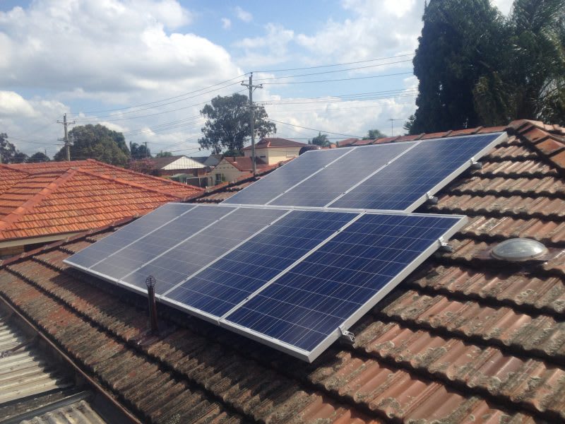 2kW solar system price, performance and detailed information for Sydney