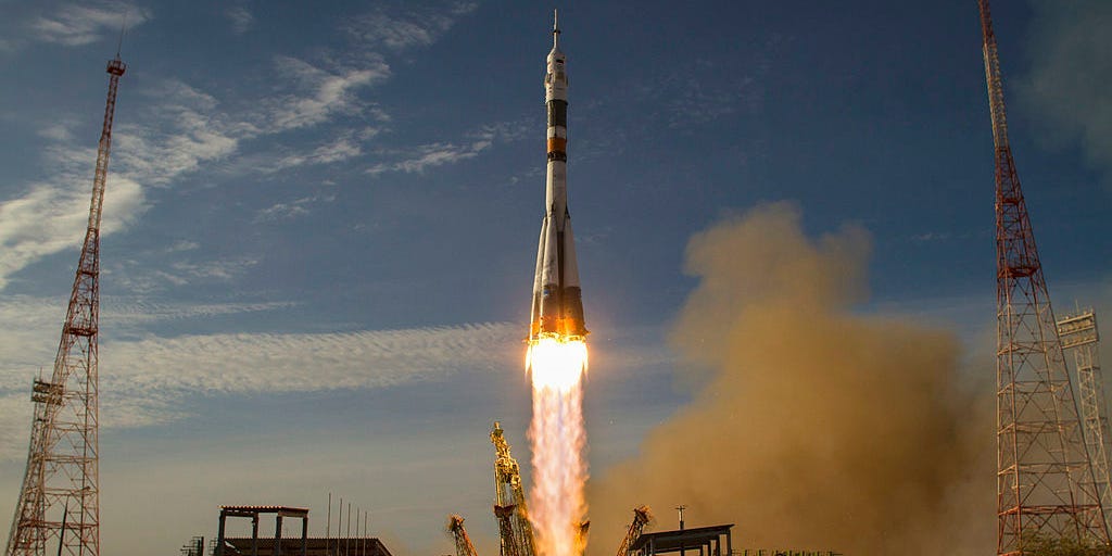 Russia plans to launch a nuclear-powered spacecraft that can fly from the moon to Jupiter, Business Insider