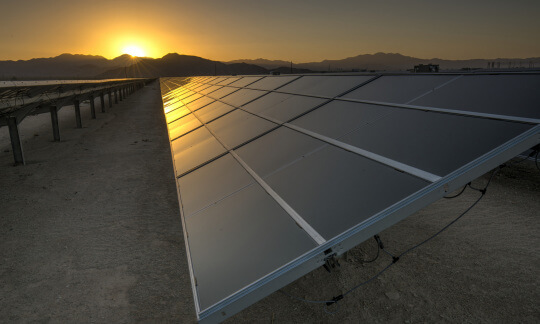 Bureau of Land Management issues final approval for the California Solar + Storage project