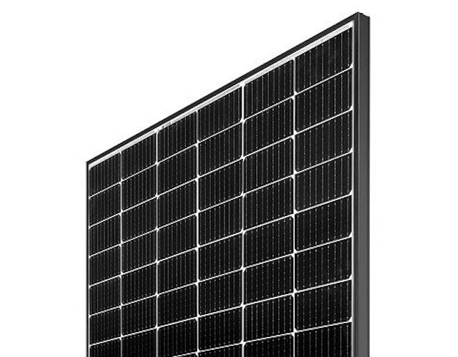The REC Group presents new TwinPeak solar modules