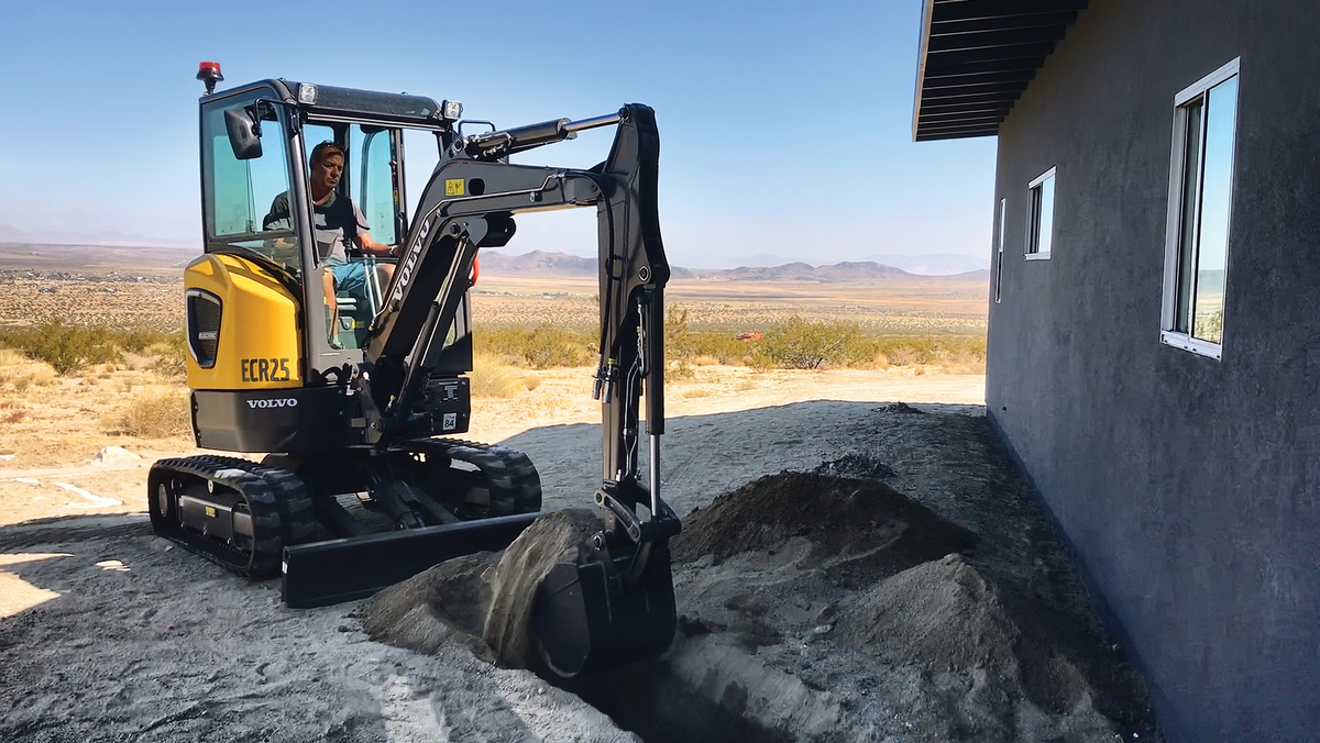 Testing Electrical Machines on Off-Grid Construction Sites - Equipment World Magazine
