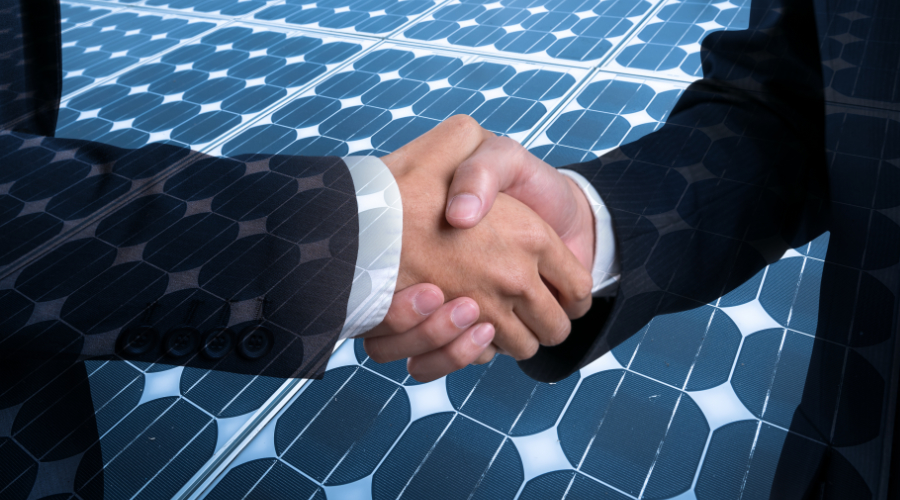 solar agreement
