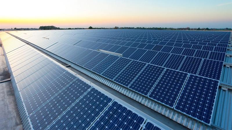 Lanka Receives US $ 100 Million Credit for Solar Energy Projects - Sunday Observer Sunday