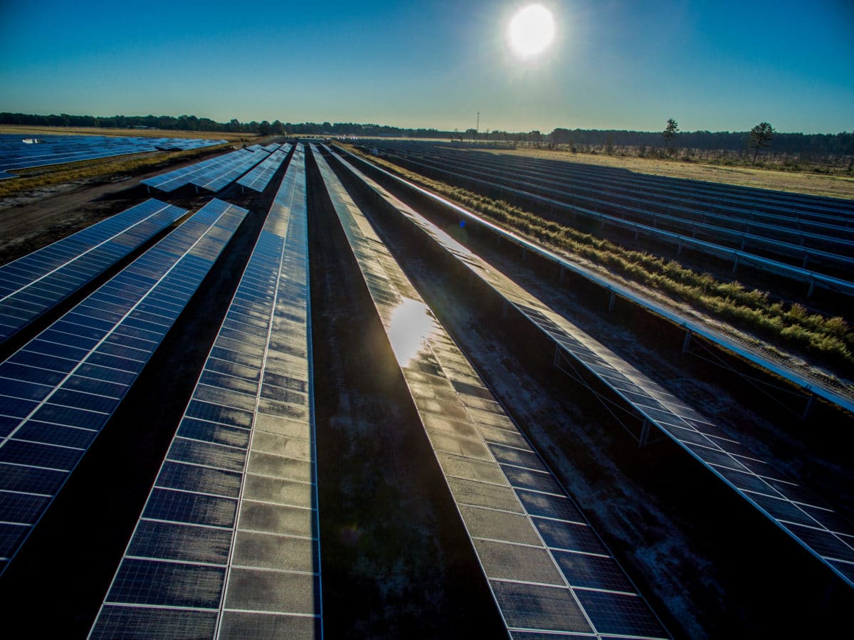 How the Southeast Can Achieve 100% Clean Energy - pv magazine USA - pv magazine USA