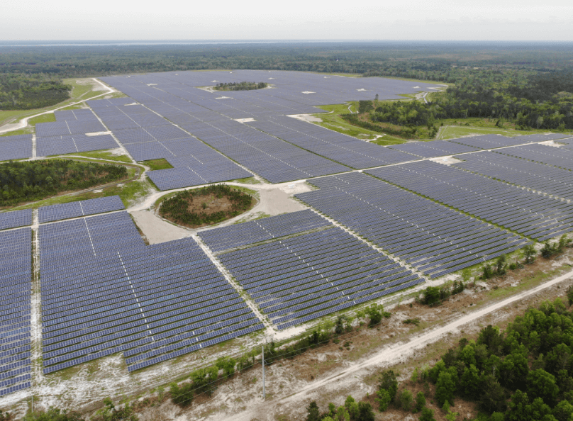 Florida Power & Light reaches milestone in solar installations