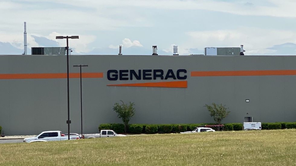 Generac Expansion Brings 750 Jobs to Edgefield County - WRDW-TV