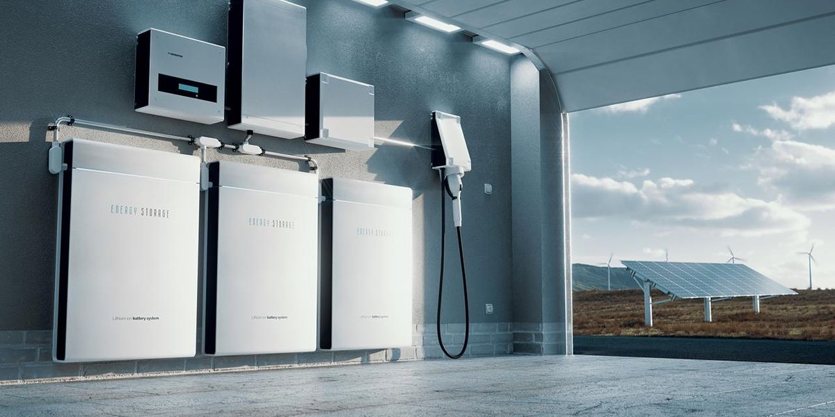 What are the best solar batteries for energy storage?  (2021) - EcoWatch