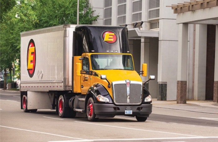 Este's First Large LTL Carrier to Use Trailer Tracking - Commercial Carrier Journal