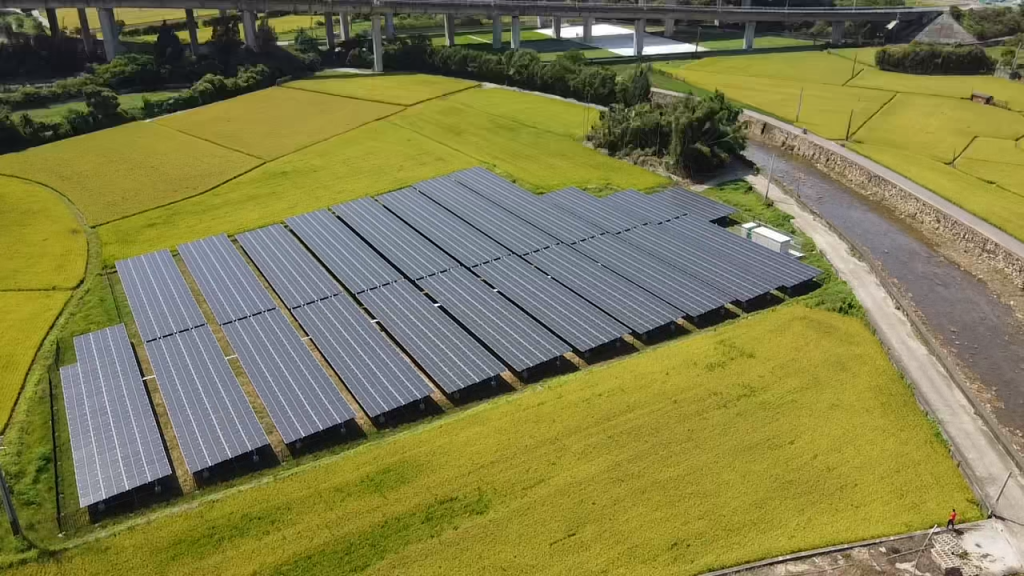 Solar developer Sunseap expands in Taiwan with 5 new projects in 2021 - Taiwan News