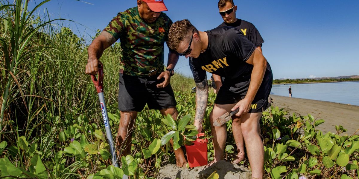 Army Enlists Environment Into Its Mission | SIGNAL Magazine - Signal Magazine