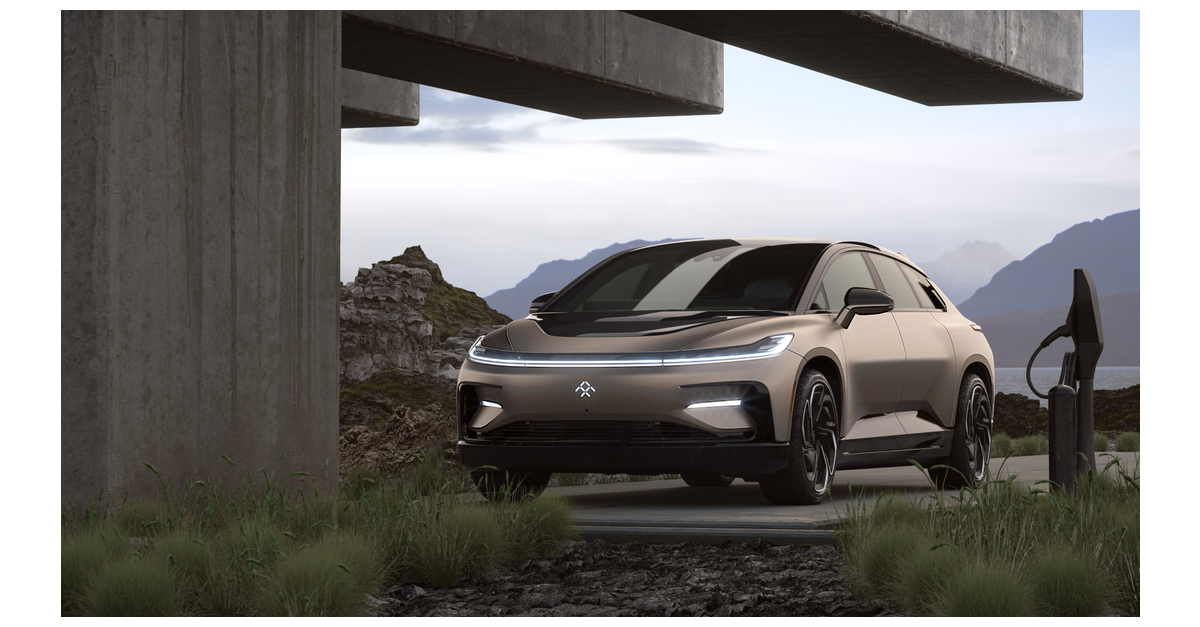 Faraday Future Partners with Qmerit to Support EV Home Charging Services - Business Wire
