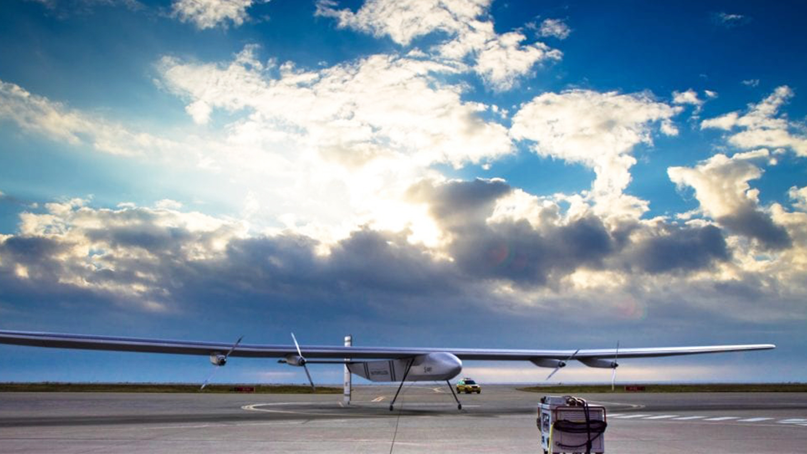 The US Navy is building a solar airplane - Freethink