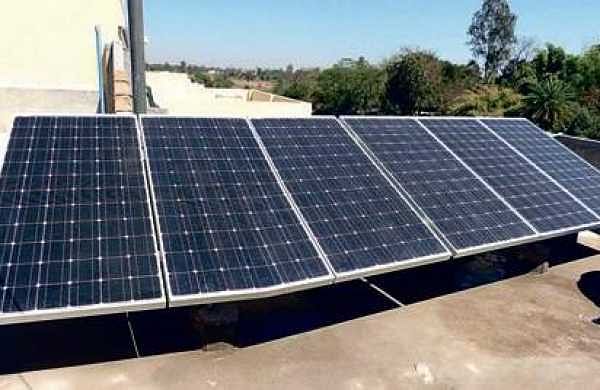 All state health centers in Jharkhand will be equipped with solar panels - The New Indian Express