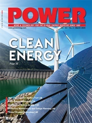 ENERGY [August 1, 2021] - POWER magazine