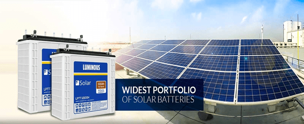 4 incredible benefits of using a solar battery for the home - edtimes.in