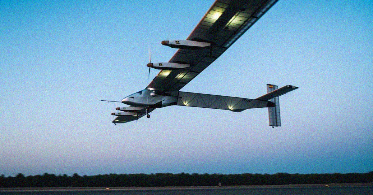 The U.S. Navy is working on a solar powered airplane that can fly 90 days straight - futurism