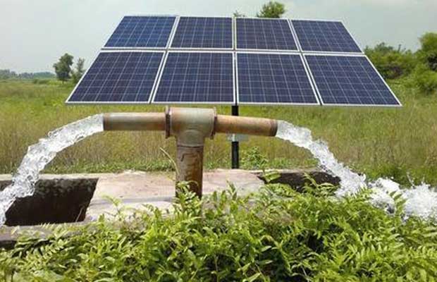 Gautam Solar on course to install 2500 solar pumps in Haryana - Saurenergy