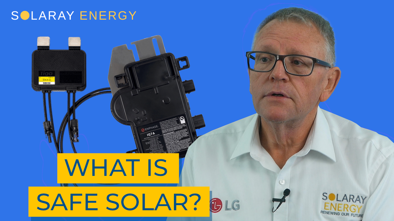 What is Safe Solar Energy?