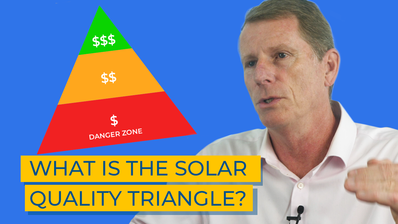 What is the Sun Quality Triangle?