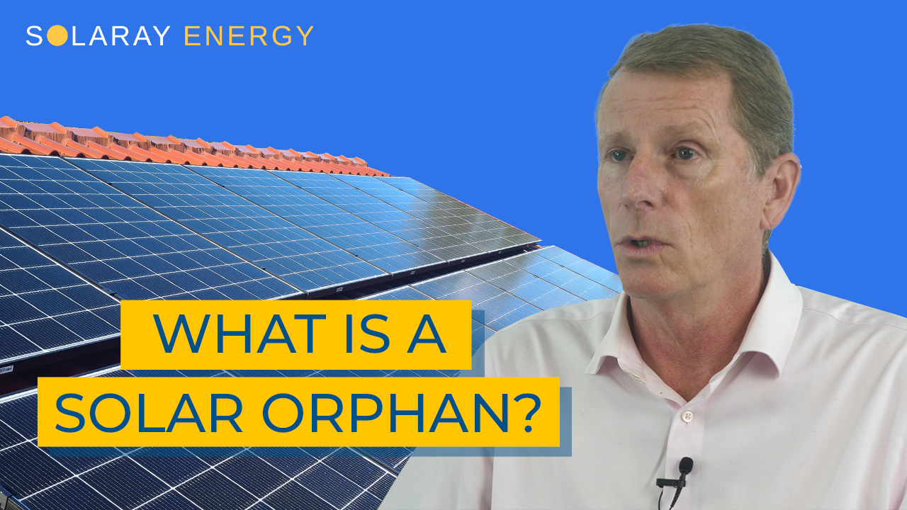 What is a sun orphan?
