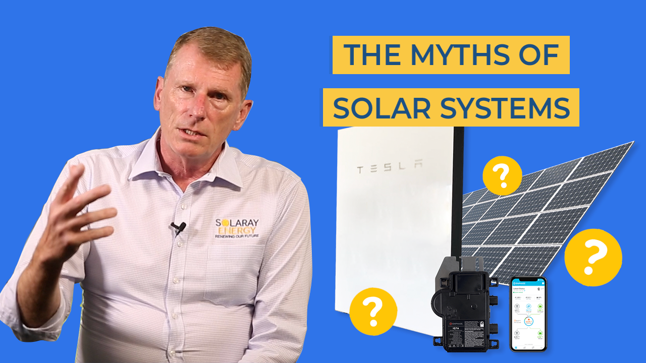 The myths of the solar systems