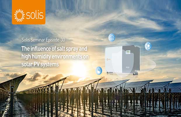 The influence of salt fog and high humidity environments on PV systems - Saurenergy